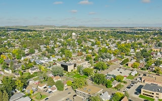 Development-Friendly Areas